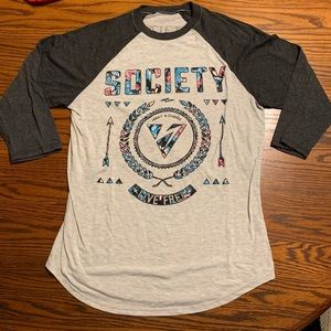 Women’s Society tee